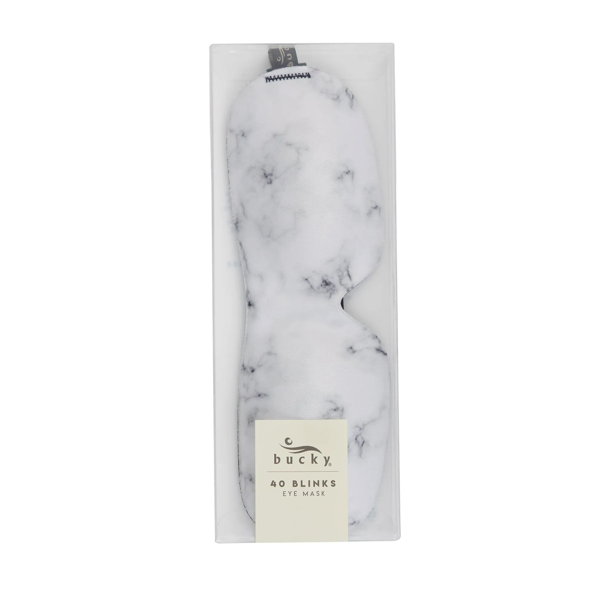 40 Blinks Sleep Mask - Marble