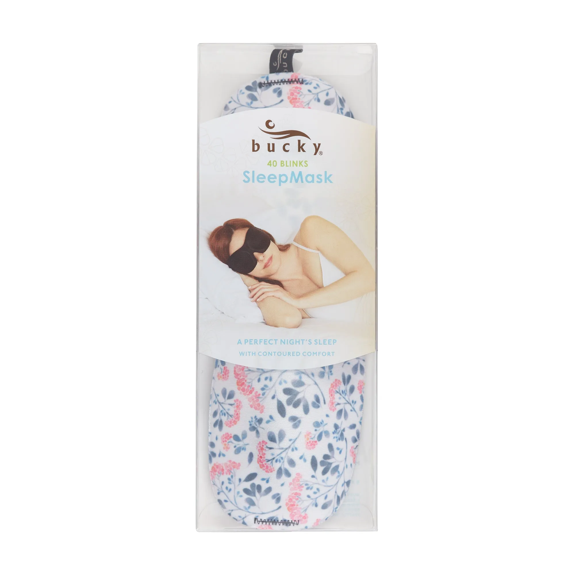 40 Blinks Sleep Mask - Pink Arabella