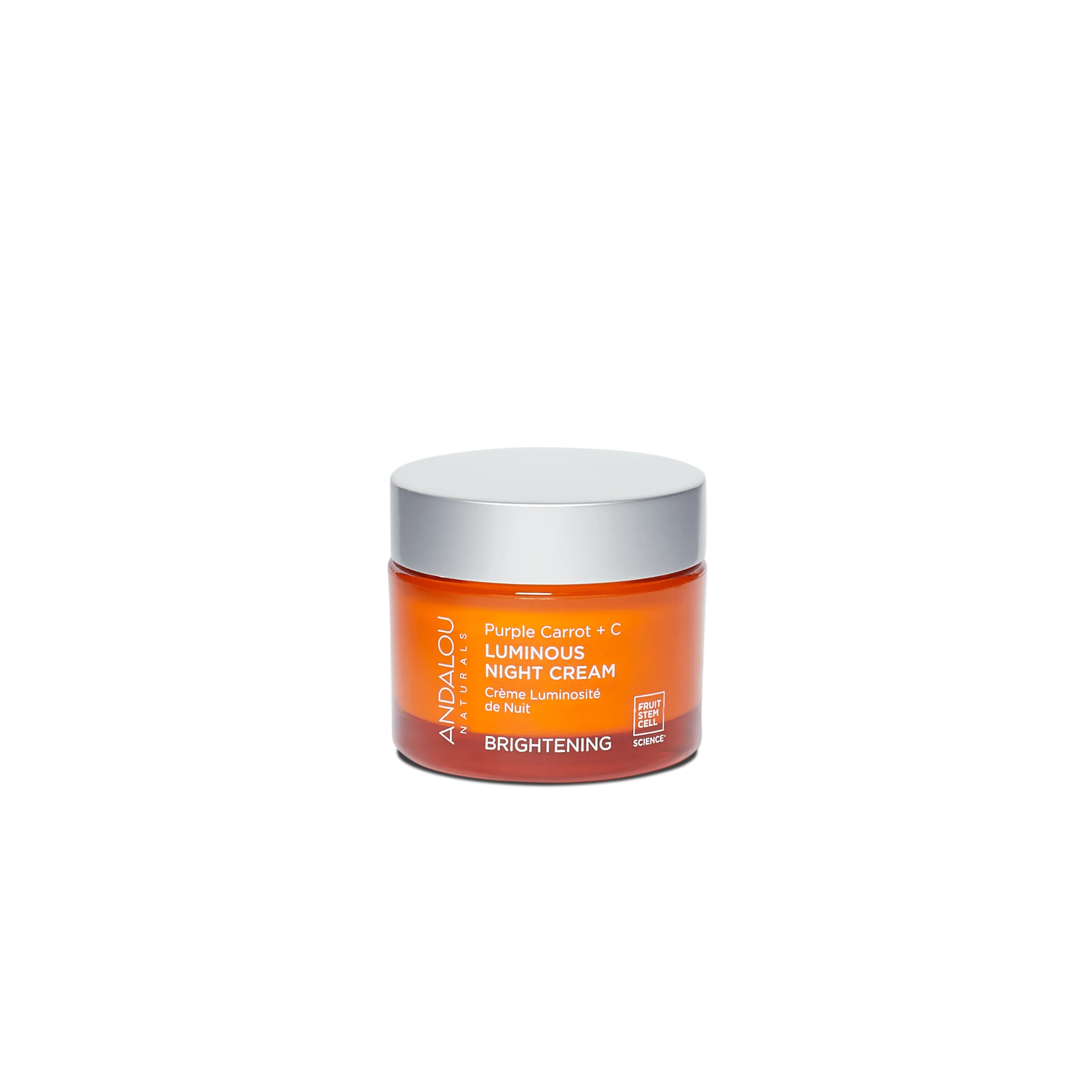 Andalou Purple Carrot   C Luminous Night Cream