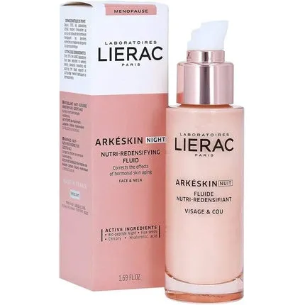 Arkeskin Night Nutri-thickening night fluid 50 ml, Lierac