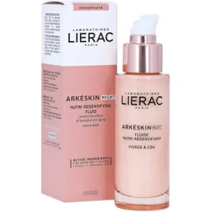 Arkeskin Night Nutri-thickening night fluid 50 ml, Lierac