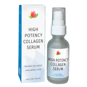 Collagen Serum 1 oz By Reviva