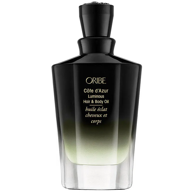 Cote d'Azur Luminous Hair & Body Oil