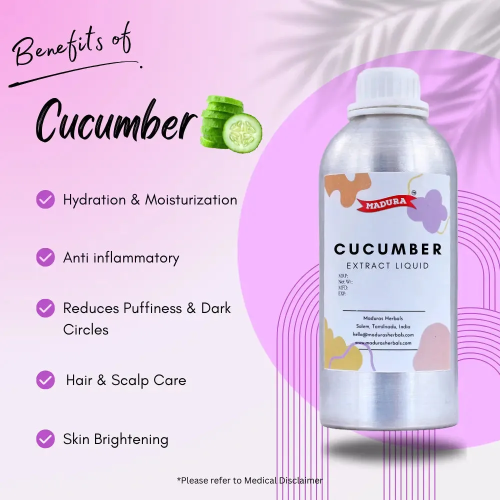 Cucumber Extract Liquid