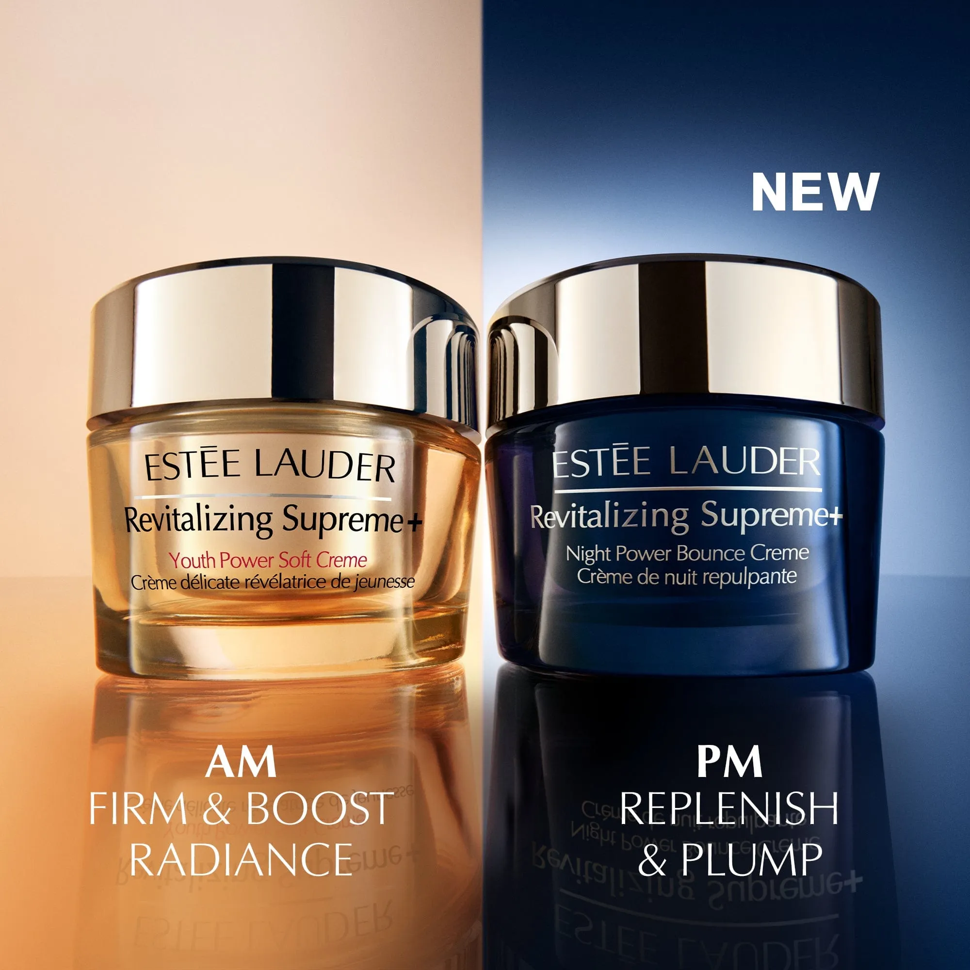 Estée Lauder Revitalizing Supreme  Night Power Bounce Moisturiser Refill 50ml