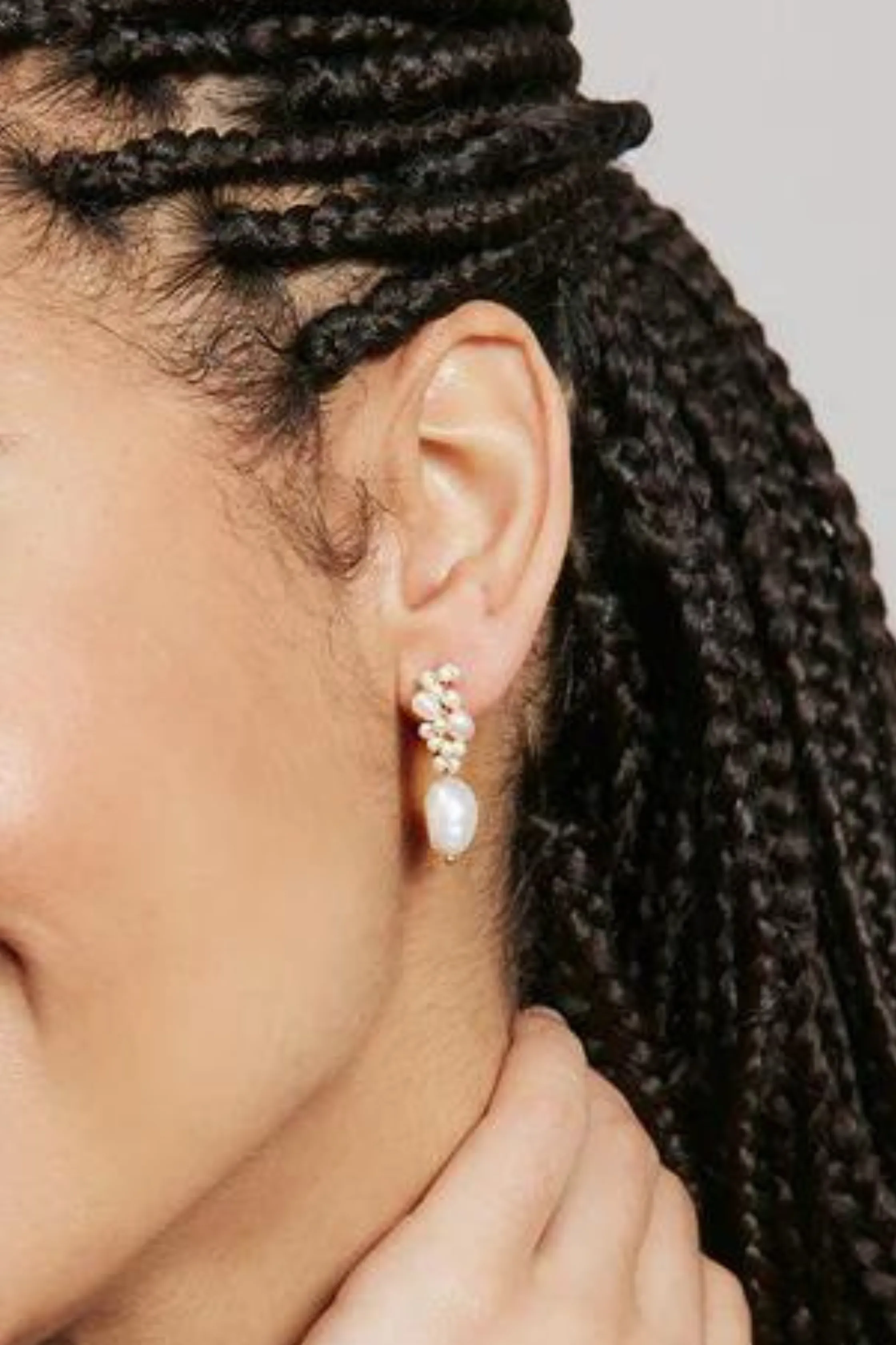 JEMMA EARRINGS - Gold