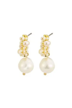 JEMMA EARRINGS - Gold