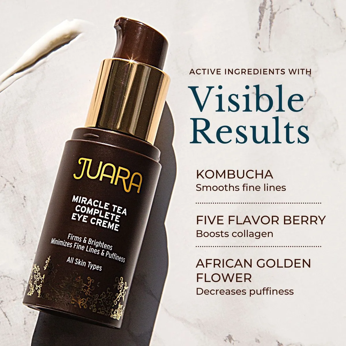 Miracle Tea Eye Creme
