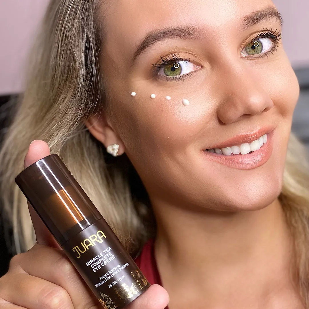 Miracle Tea Eye Creme