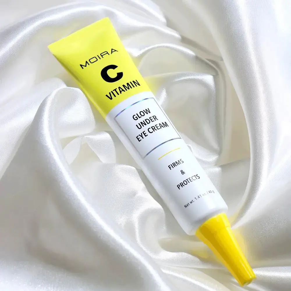 MOIRA Vitamin C Glow Under Eye Cream 维生素C亮泽眼霜 40mL