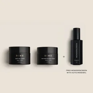 Moisture Set & Free Wonderscreen