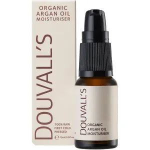 Organic Argan Oil Moisturiser - First Cold Pressed  Eco-Certified