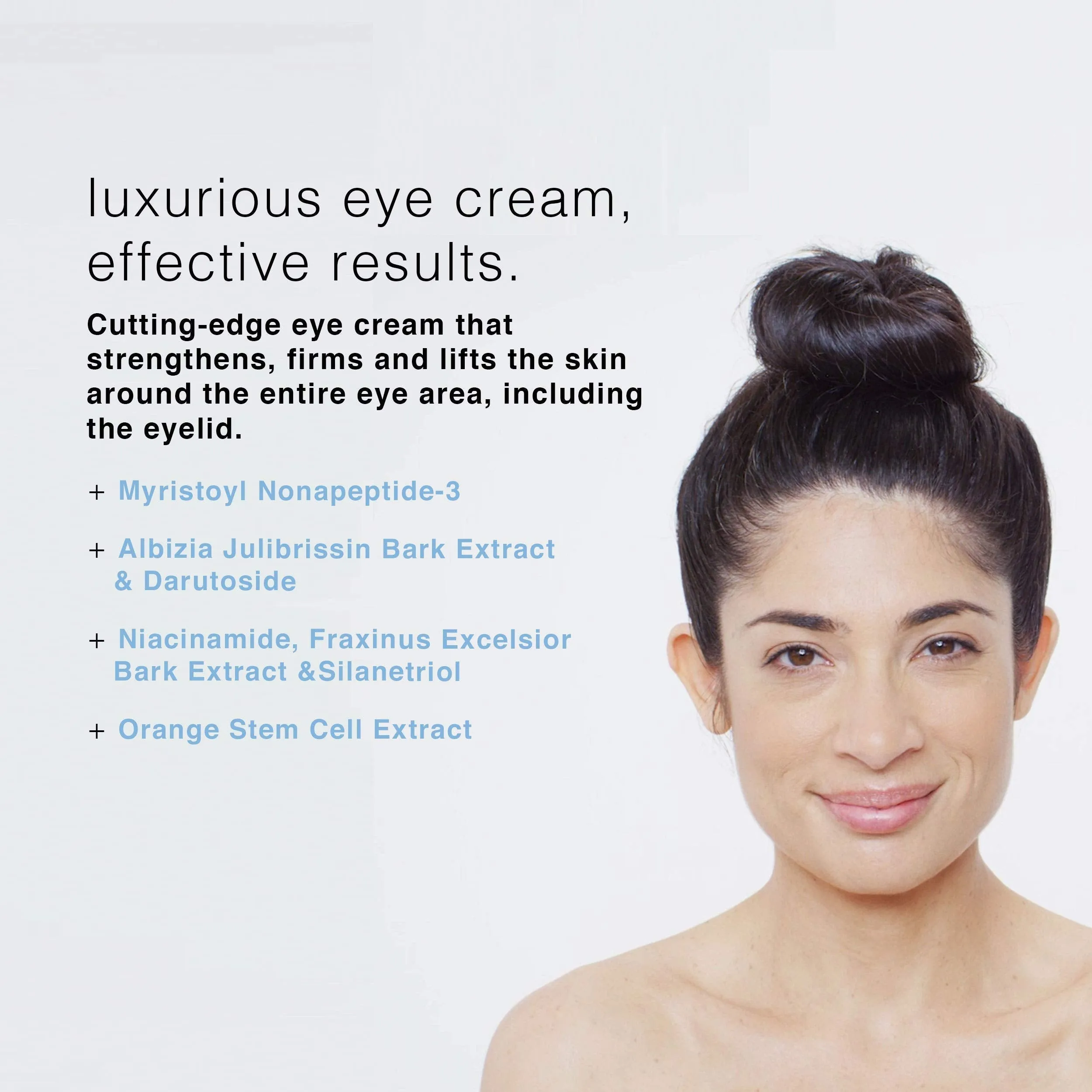 PCA SKIN Ideal Complex Restorative Eye Cream - Anti-Aging Brightening Eye Treatment for Dark Circles, Puffiness, Fine Lines & Wrinkles (0.5 oz)