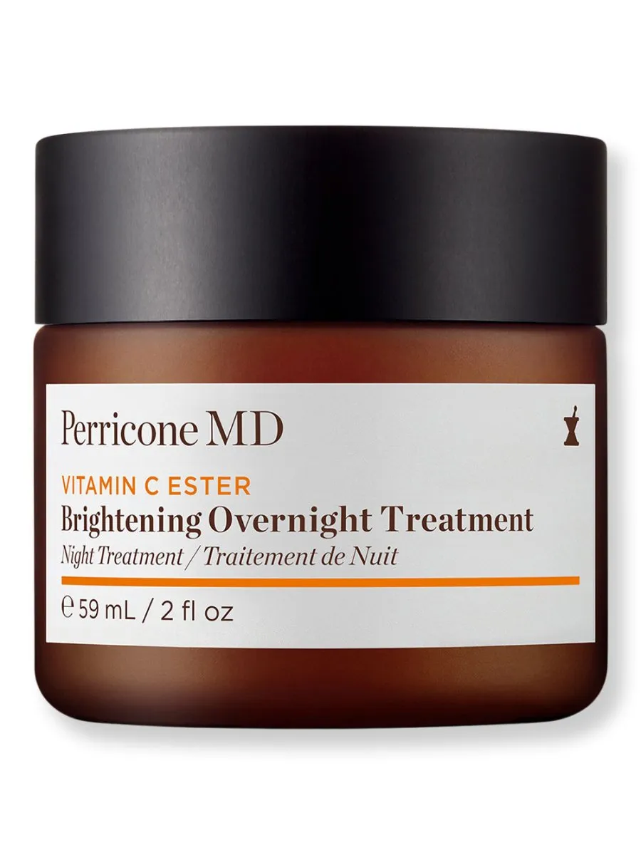 Perricone MD Vitamin C Ester Brightening Overnight Treatment