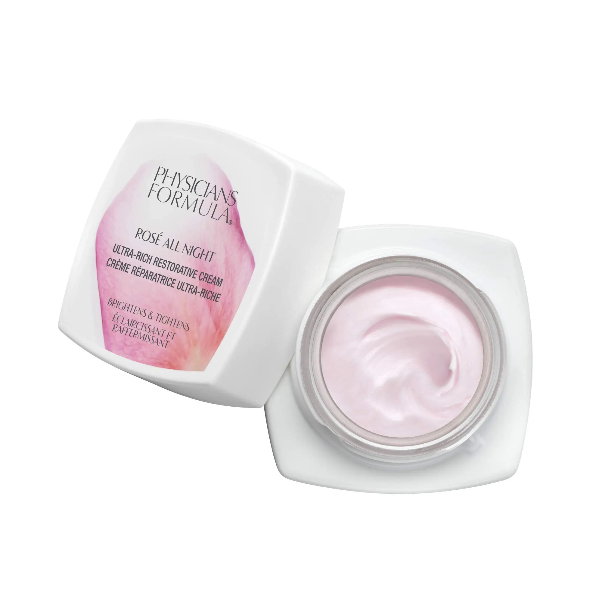 Physicians Formula Rosé All Night Ultra-Rich Restorative Cream