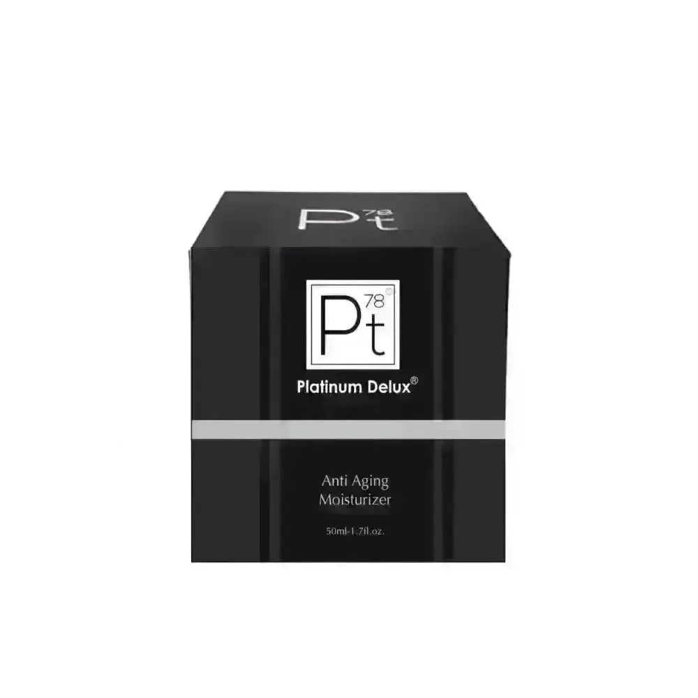 Platinum Deluxe Anti-Aging Moisturizer