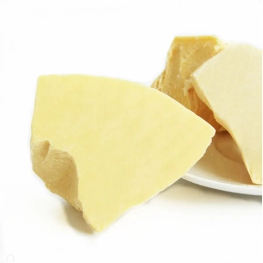 Pure Cocoa Butter - Raw Unrefined Carrier Oil for Skin Care and DIY Cosmetics