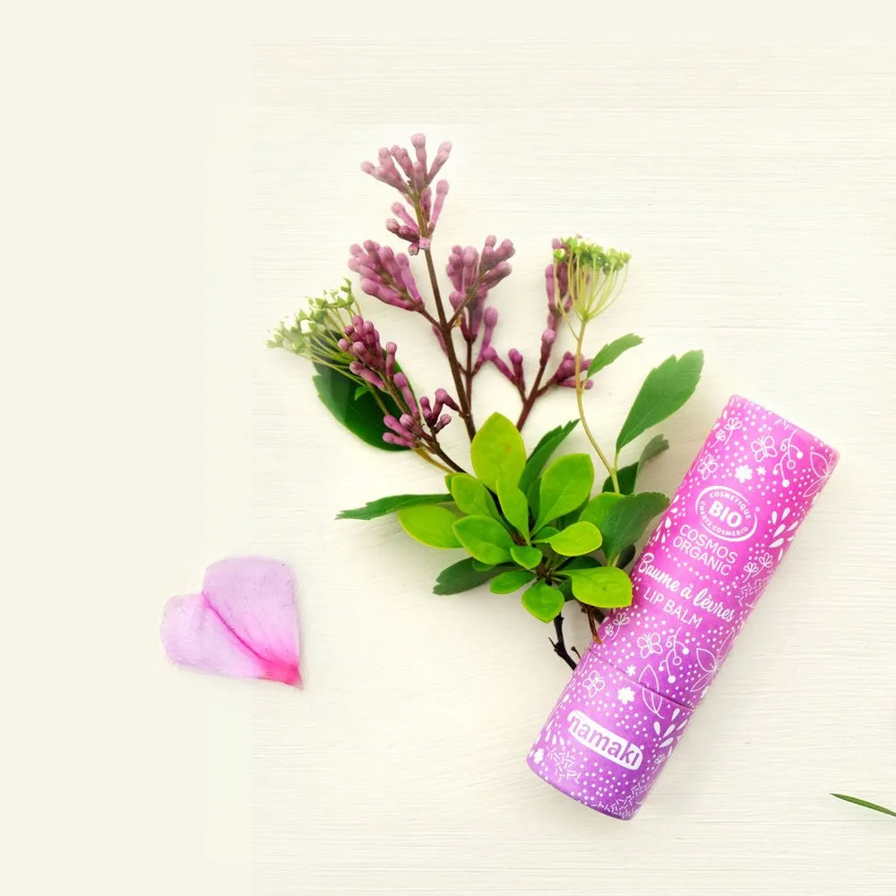 Raspberry Lip Balm by Namaki