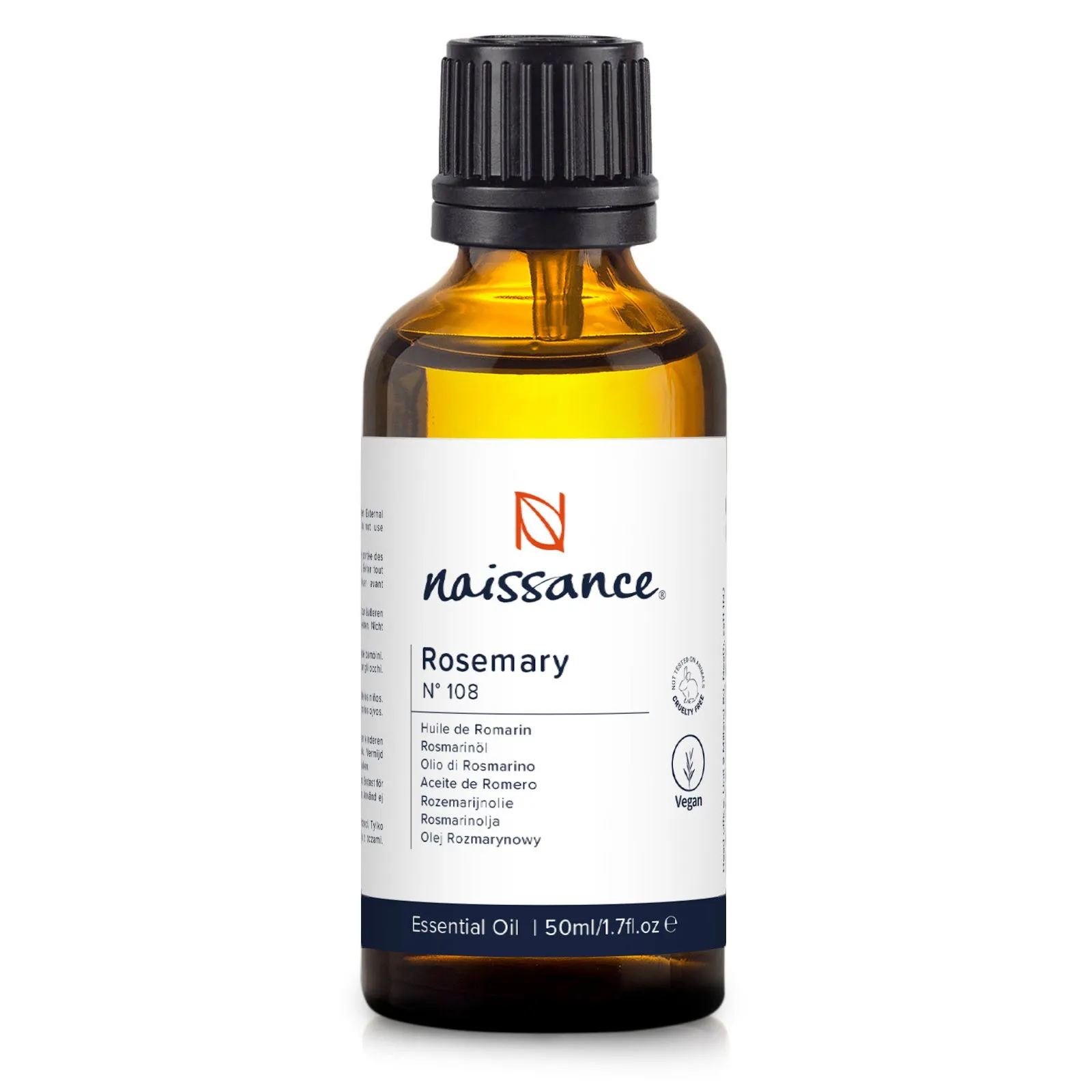 Rosemary Essential Oil (N° 108)