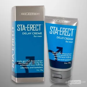 Sta-Erect Male Enhancement Cream