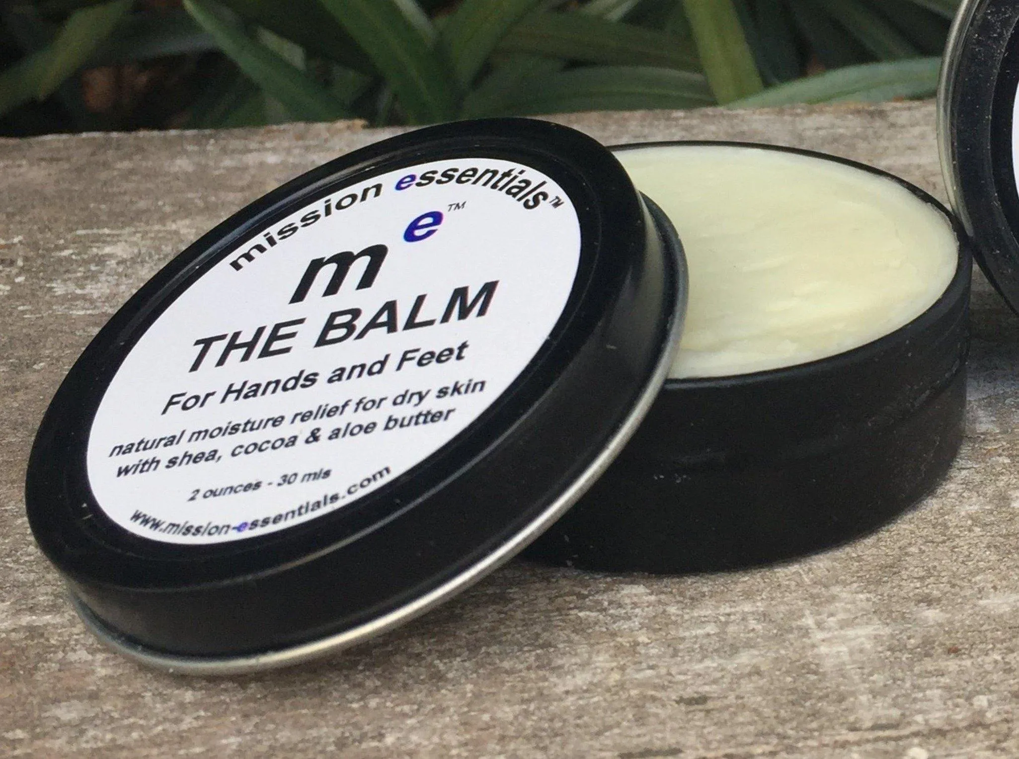 The Balm-  moisturizing for dry hands & feet