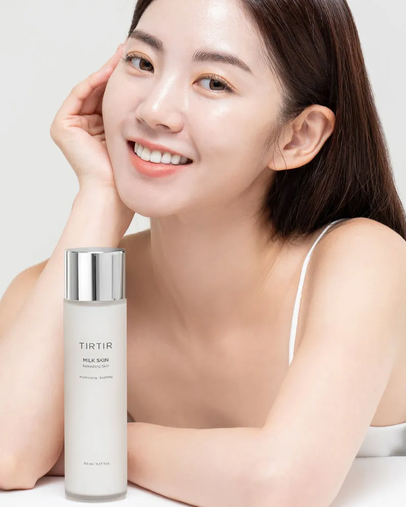 TIRTIR Refreshing Skin Milk Skin Toner Deal