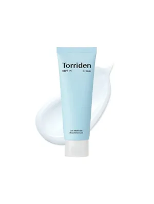 Torriden DIVE-IN Low Molecule Hyaluronic Acid Cream Torriden DIVE-IN Low Molecule Hyaluronic Acid Cream